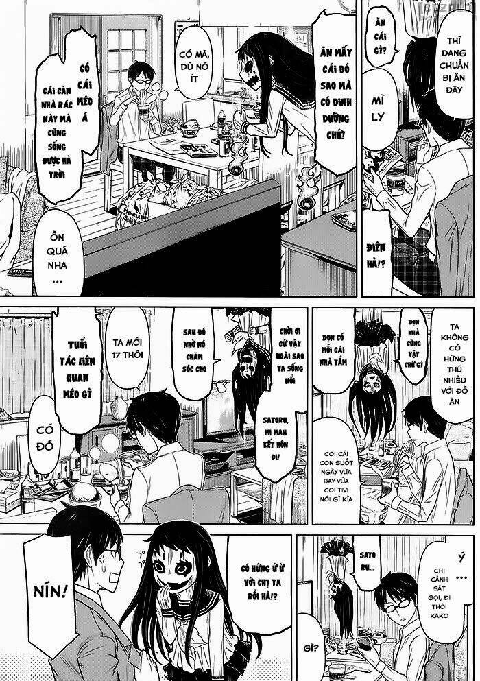 kako to nise tantei chapter 3 5