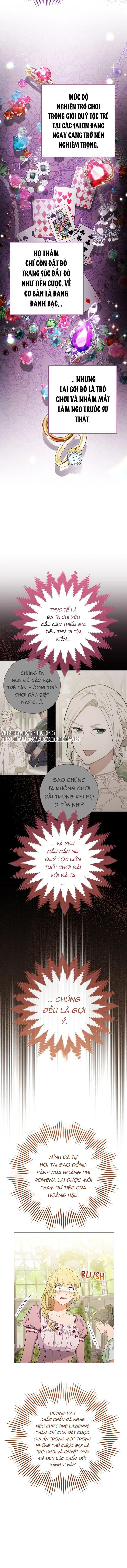 quý cô đầu bếp hoàng gia chapter 84 8
