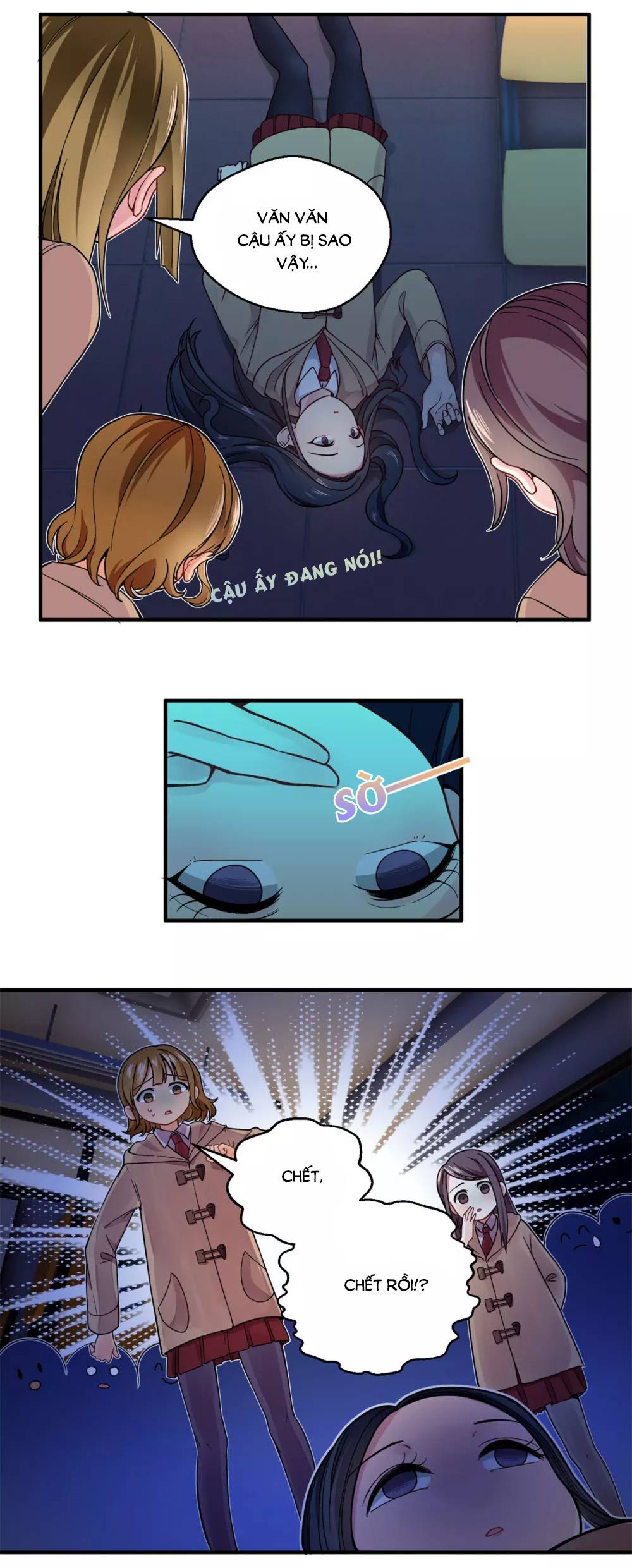 anh ấy đến từ địa ngục chapter 9 1