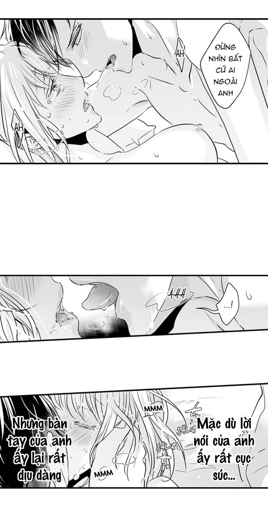 anh chàng yakuza này quá xảo quyệt rồi (full) chapter 6.2 13