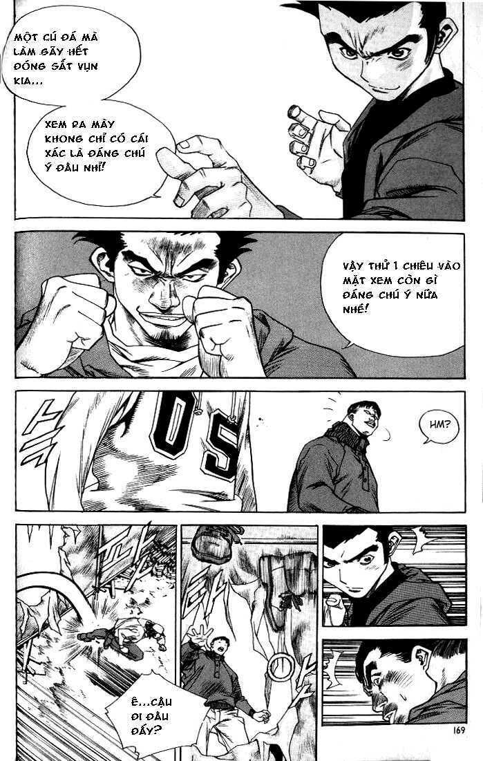 change guy chapter 219 9