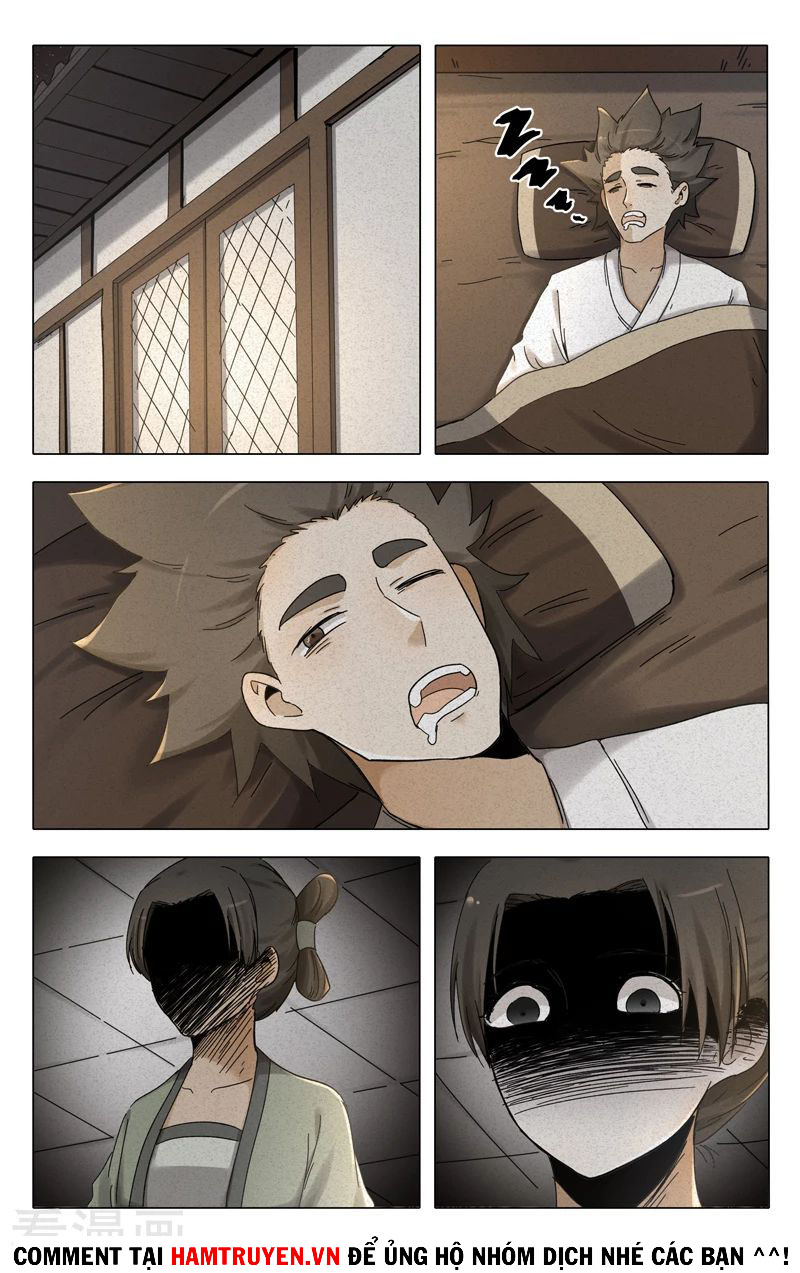 vạn giới tiên trung chapter 382 7