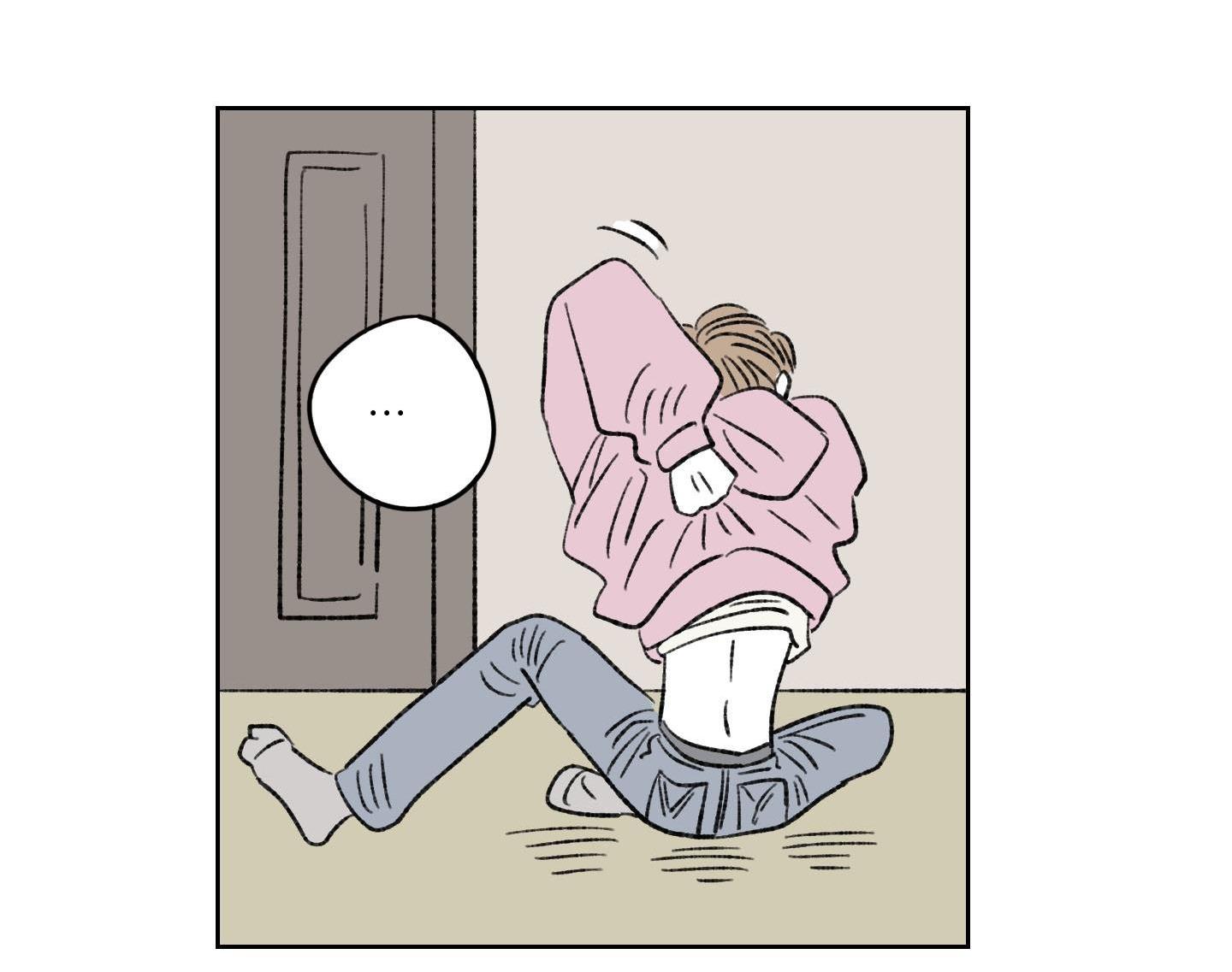 tình tay ba giữa chó, sói và mèo chapter 21 3