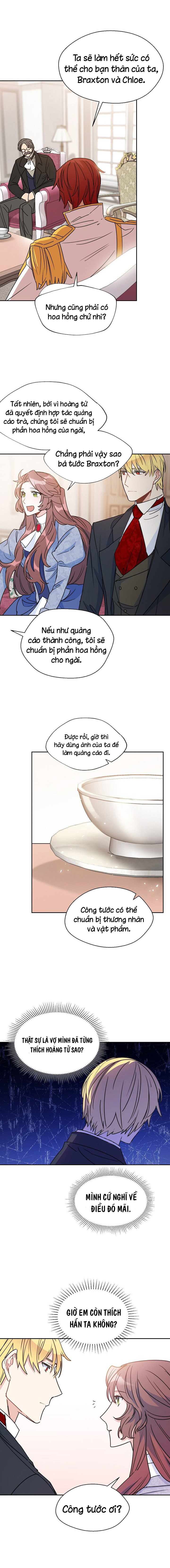 50 công thức pha trà của nữ công tước chapter 39 8