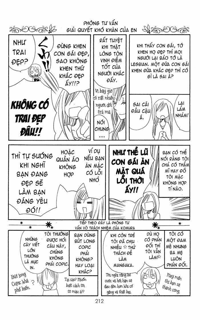 usotsuki lily chapter 20.5 15