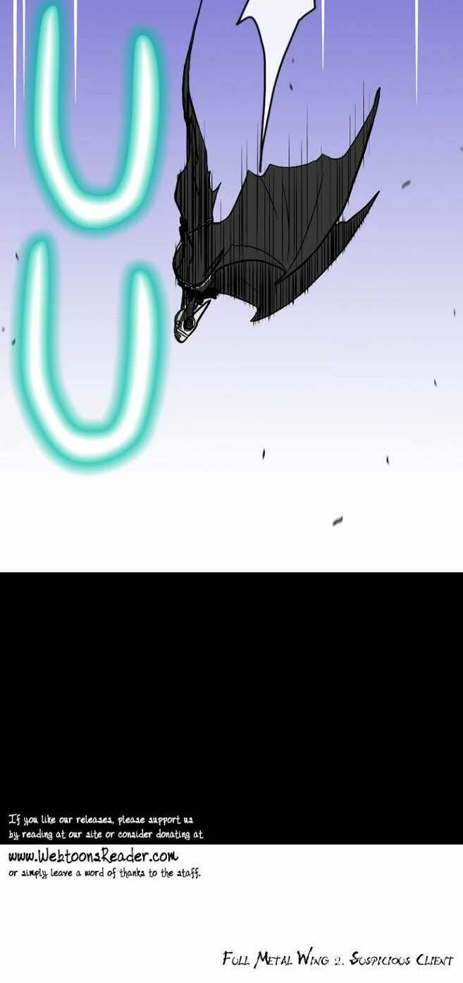 full metal wing chapter 22 22