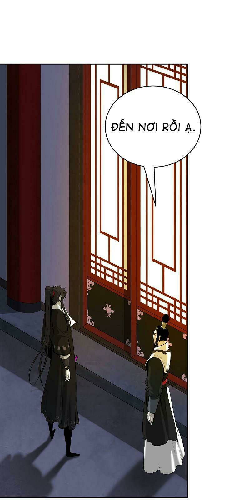 xuyên không thành hổ chapter 56 49