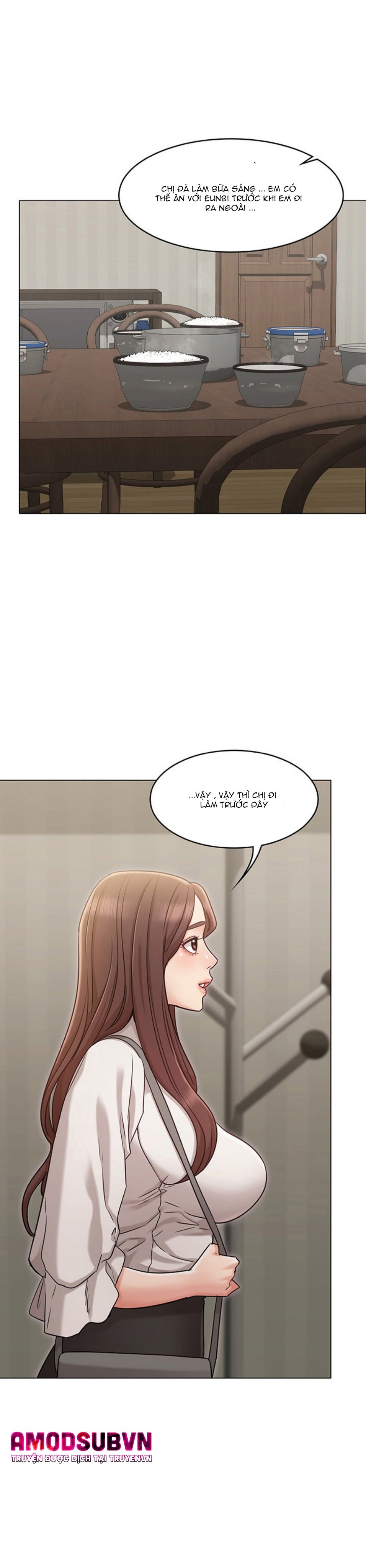 chị của bạn gái chapter 18 28