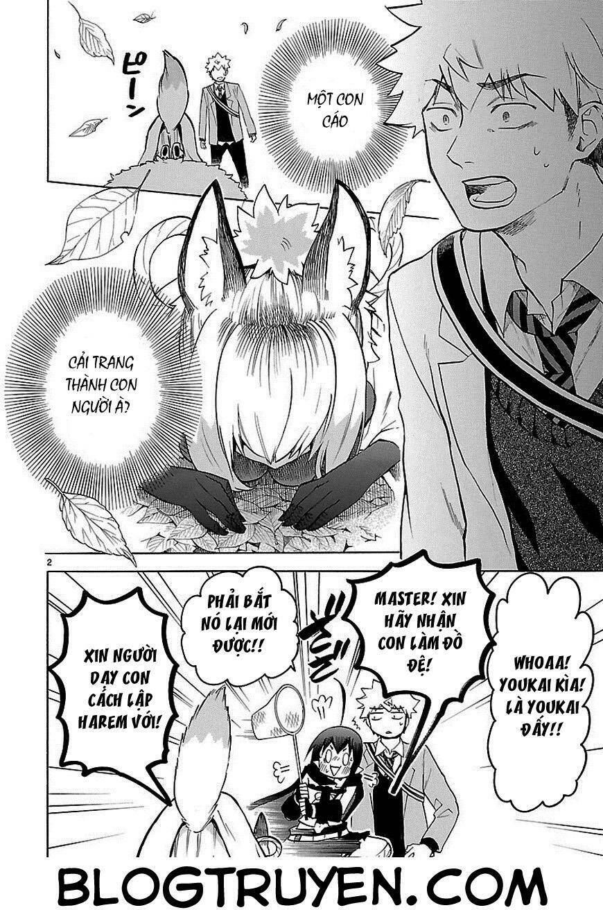 nụ hôn tử thần chapter 35 7