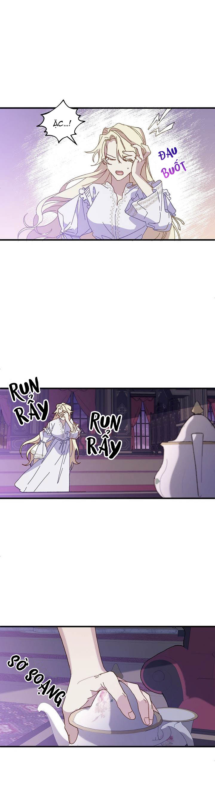 công chúa giả điên chapter 20 3