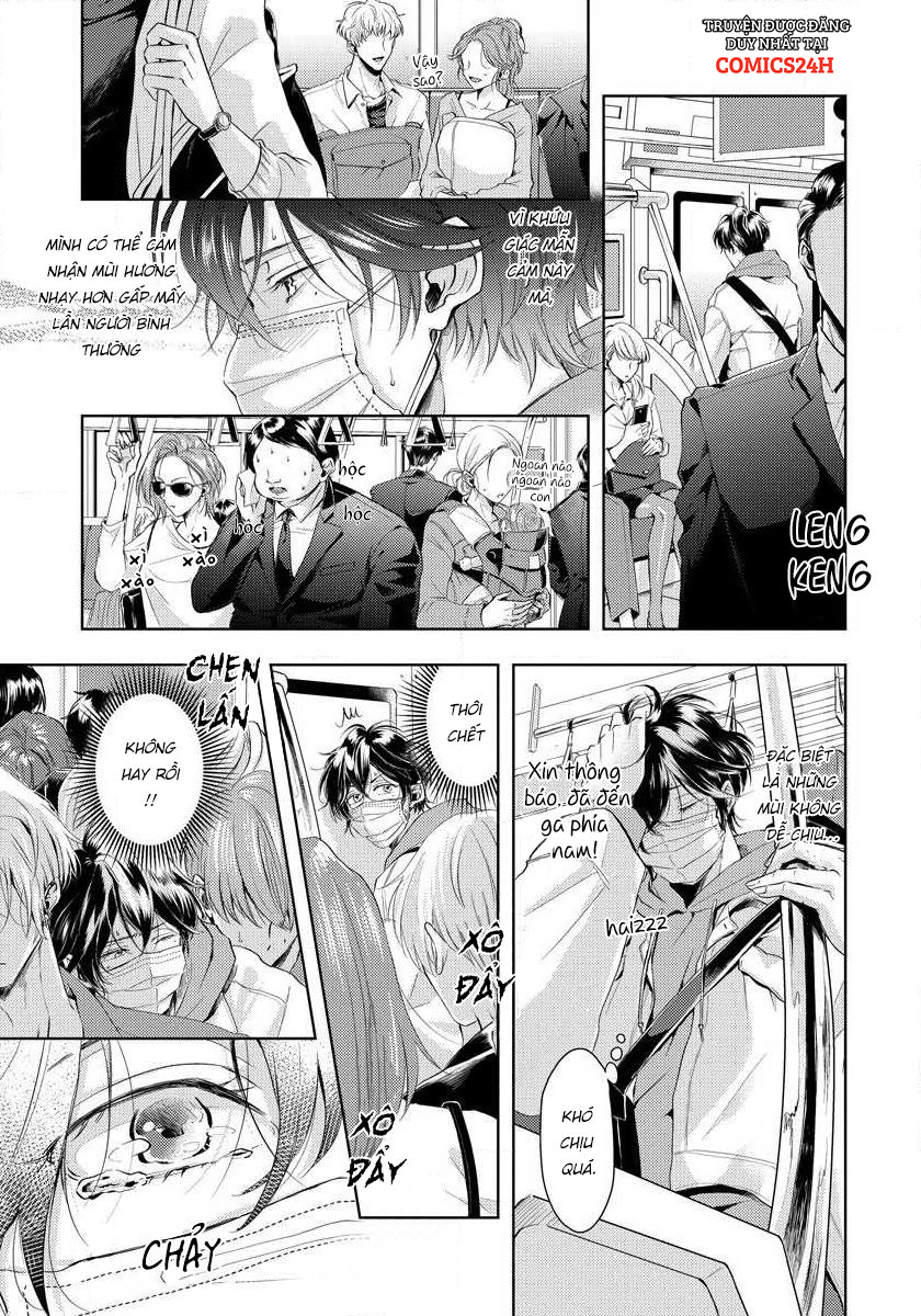 mùi hương khó cưỡng chapter 1 1