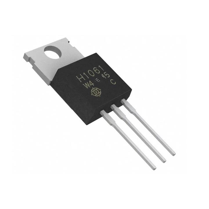 5con Transistor H1061 TO-220 TRANS NPN 4A 100V