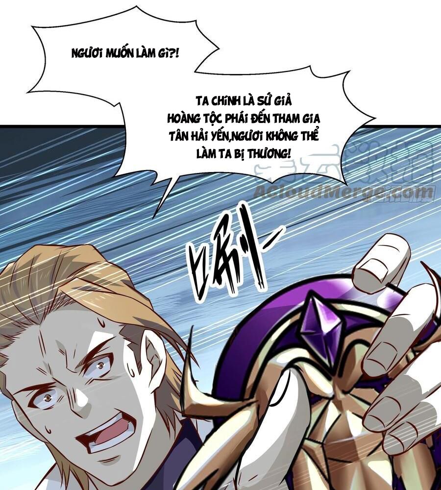 nãi ba là chiến thần mạnh nhất chapter 36 48