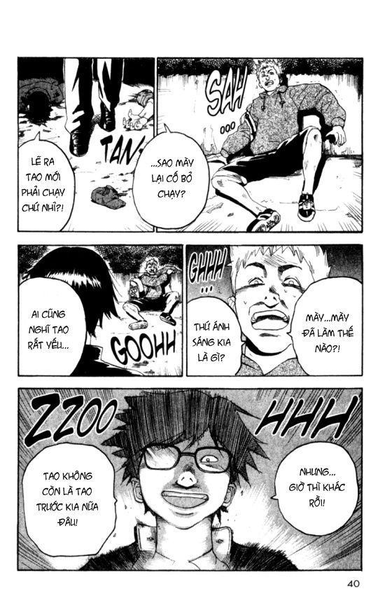 togari chapter 34 15