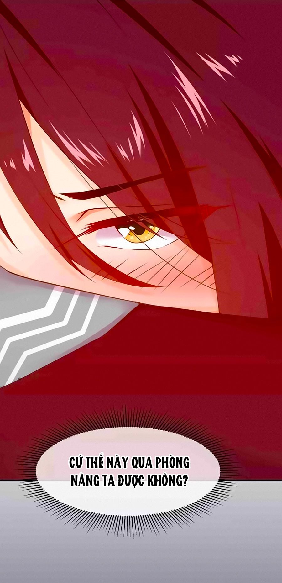 Thịnh Thế Đế Vương Phi chapter 48 - Trang 7