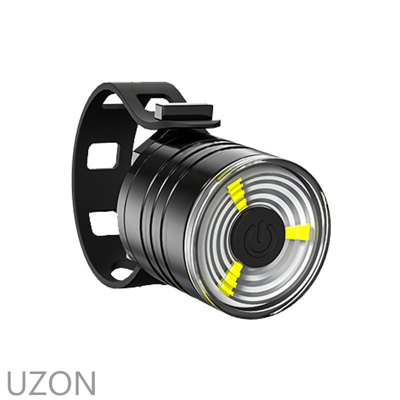 Đèn LED Gắn Đuôi Xe Đạp Leo Núi Bằng Hợp Kim Nhôm Cao Cấp