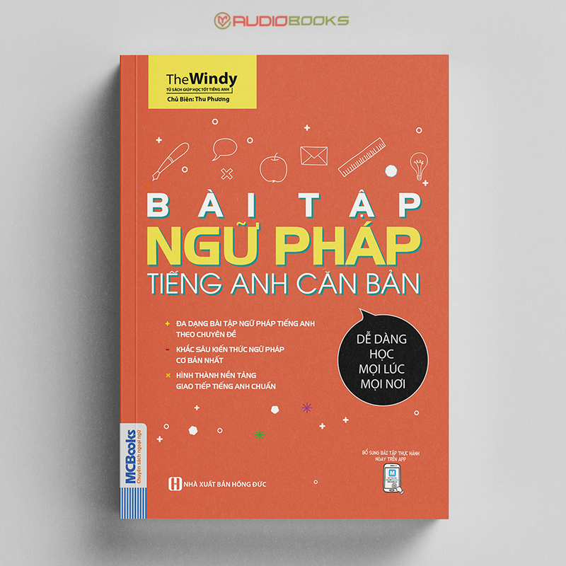 Bài Tập Ngữ Pháp Tiếng Anh Căn Bản