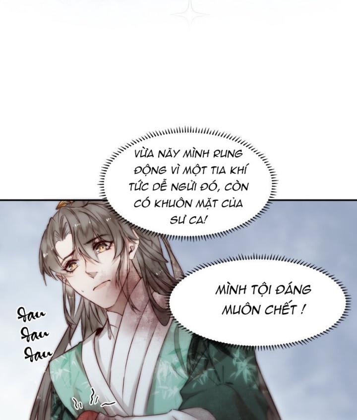 đừng thèm muốn nhan sắc xinh đẹp của sư đệ chapter 1 38