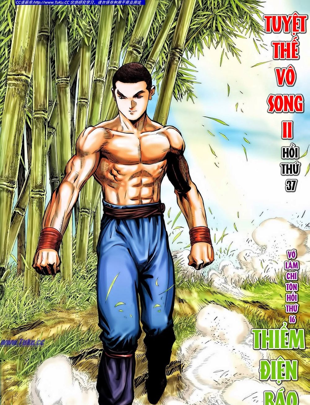 tuyệt thế vô song 2 chapter 37 1
