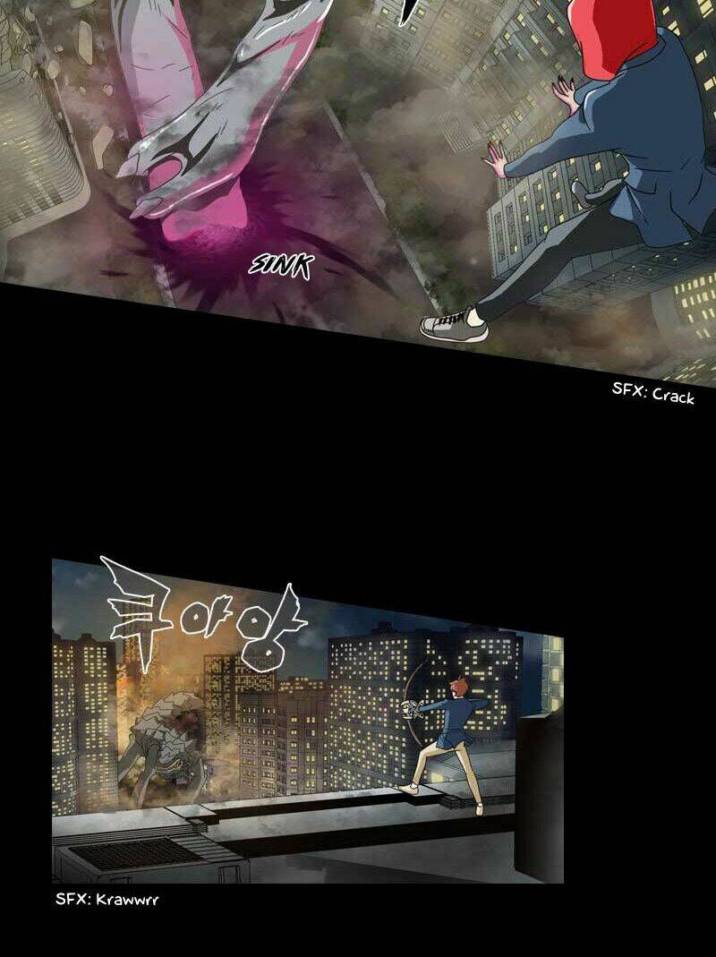 we-on: be the shield chapter 1 18