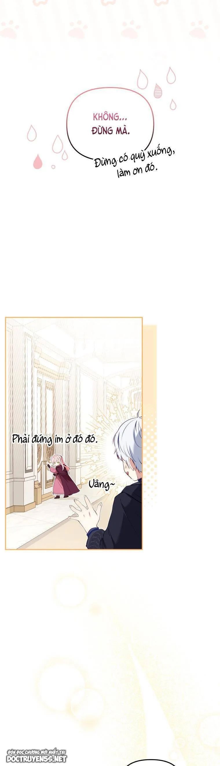 tôi được nuôi dưỡng bởi những kẻ phản diện chapter 25 16