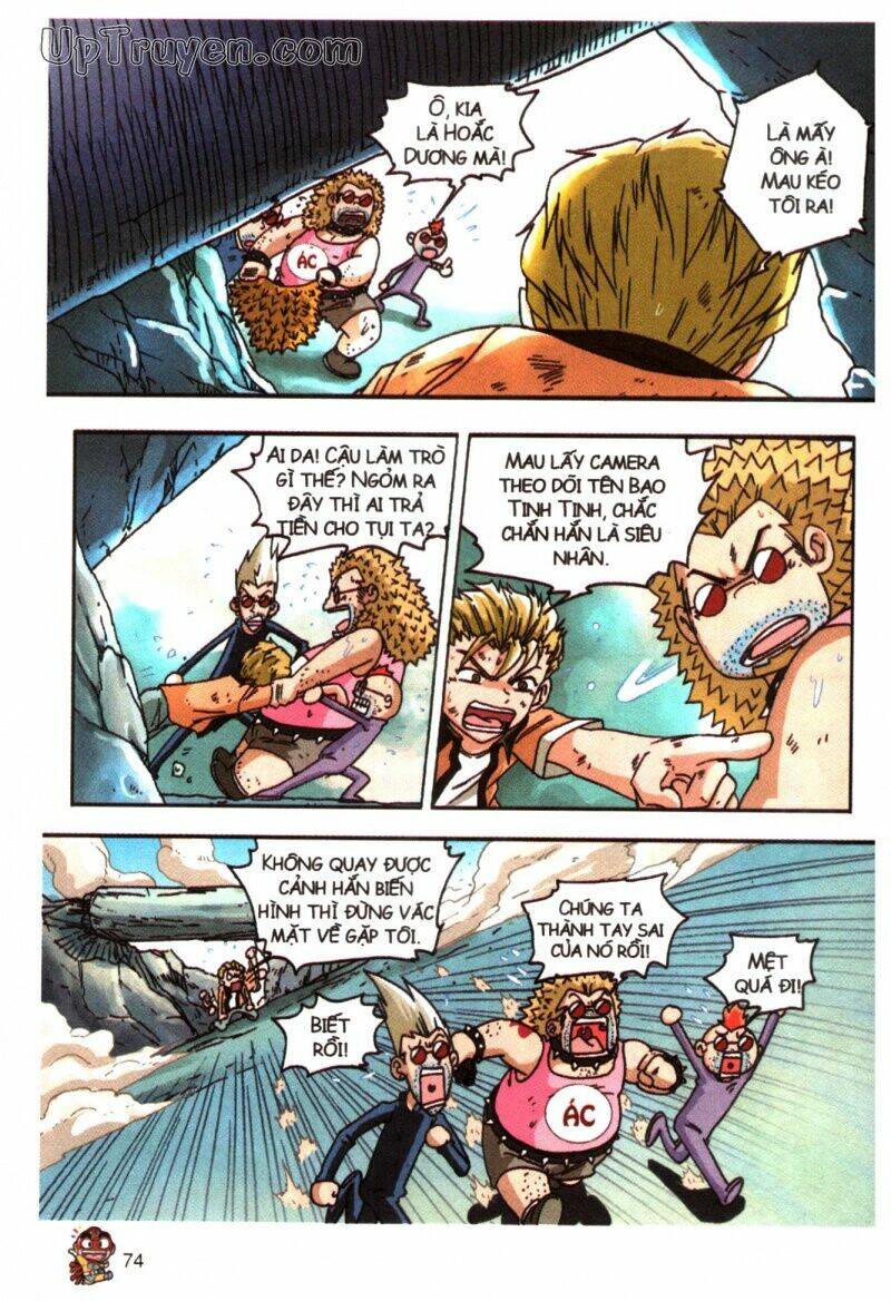 siêu nhân mì ăn liền chapter 7 110