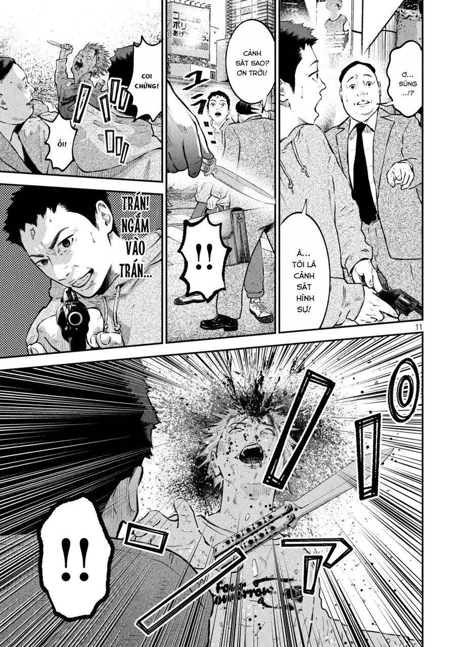 mật danh: nostra chapter 17 9