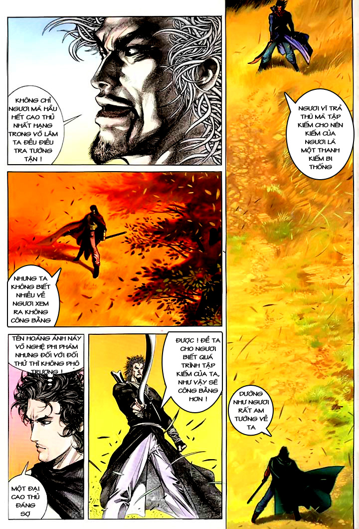 phong vân chapter 164 11