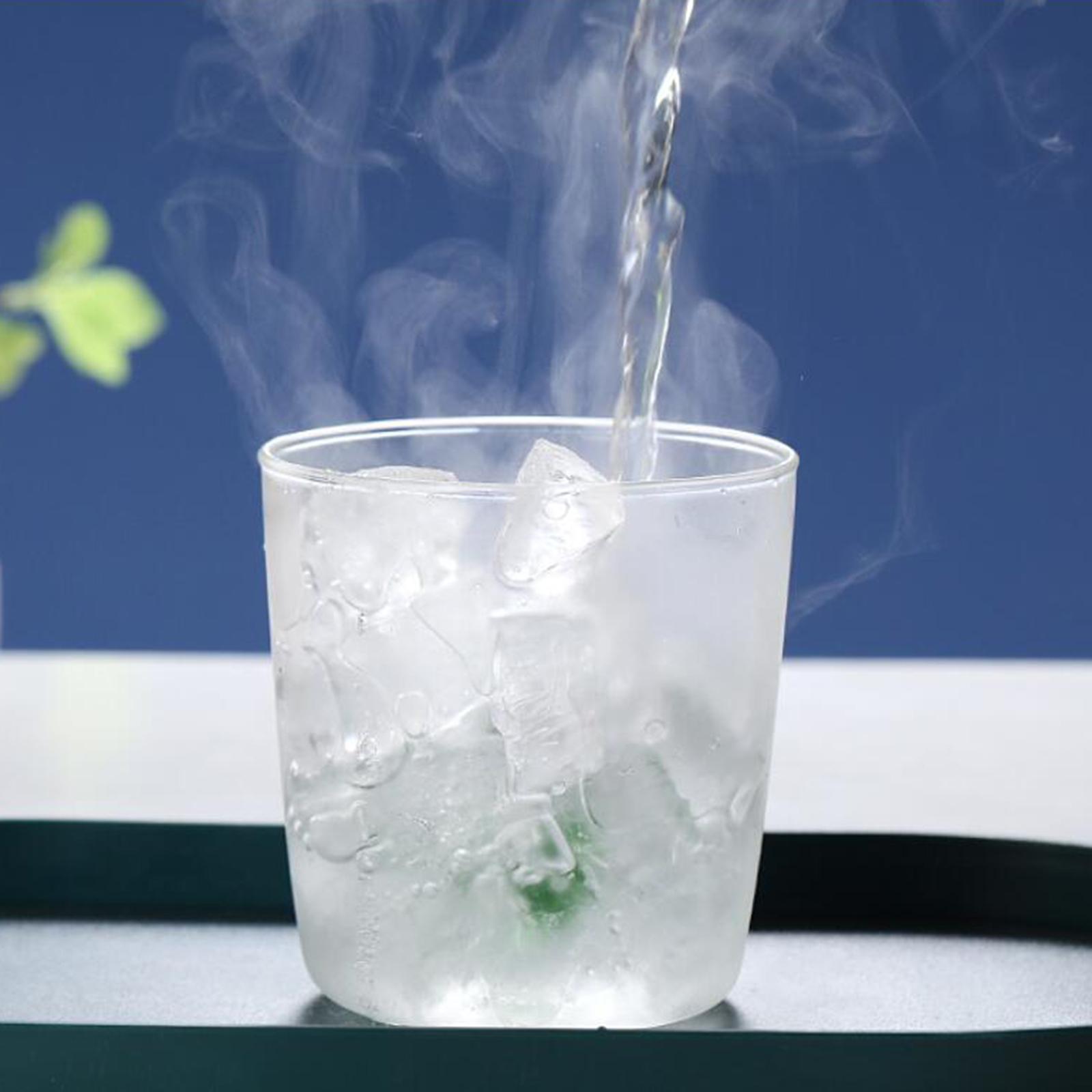 Glass Coffee Mug Drinkware Espresso Cups Milk Mug for Coffee