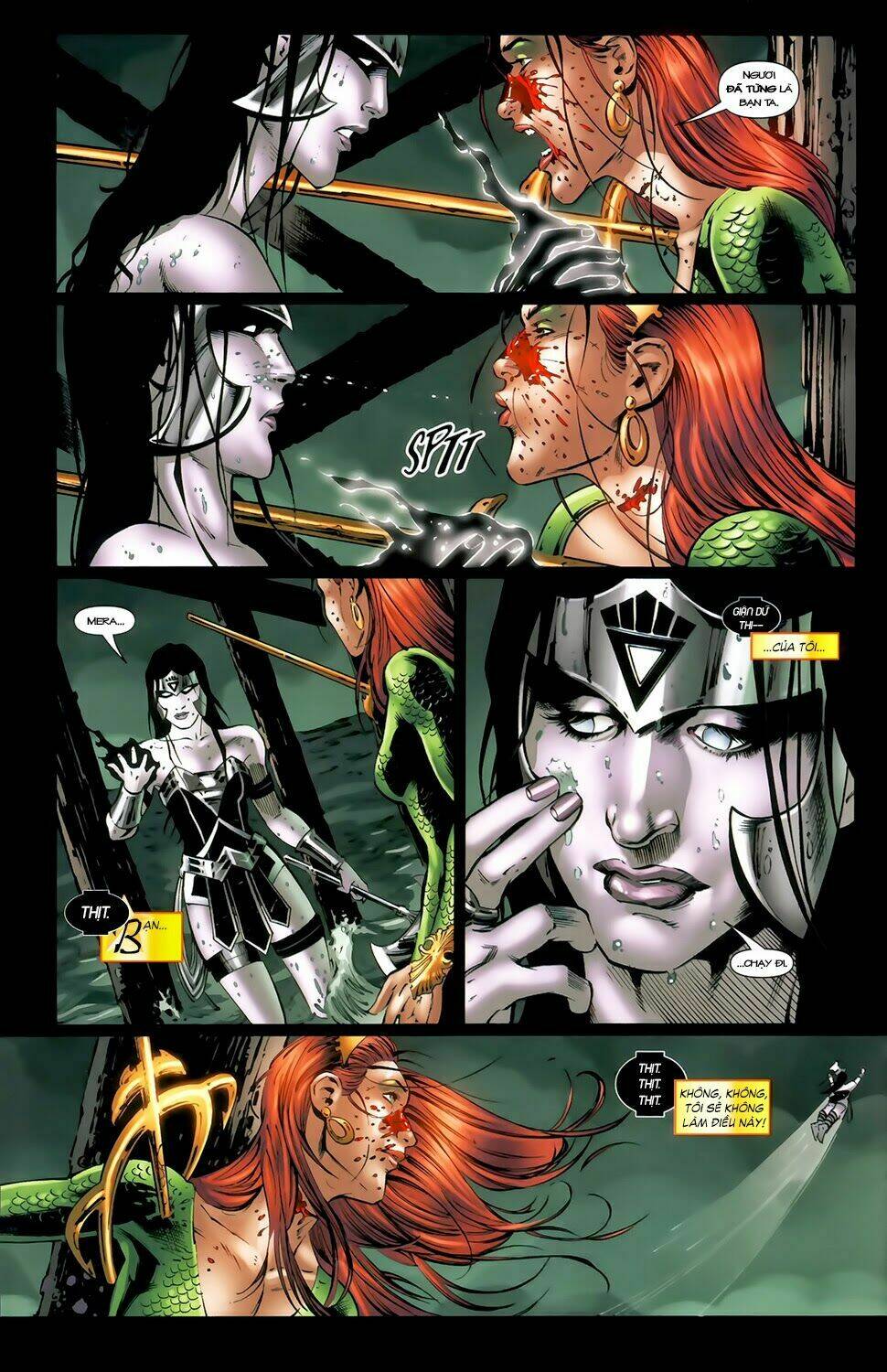 Blackest Night chapter 38 10