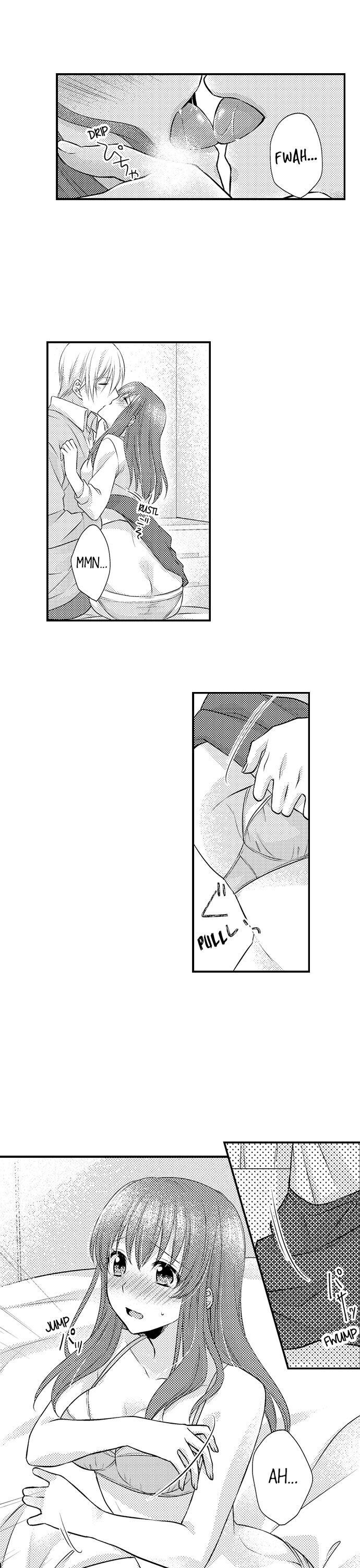 xin lỗi, em không thể chỉ ngủ với chị được (full) chapter 8.2 3