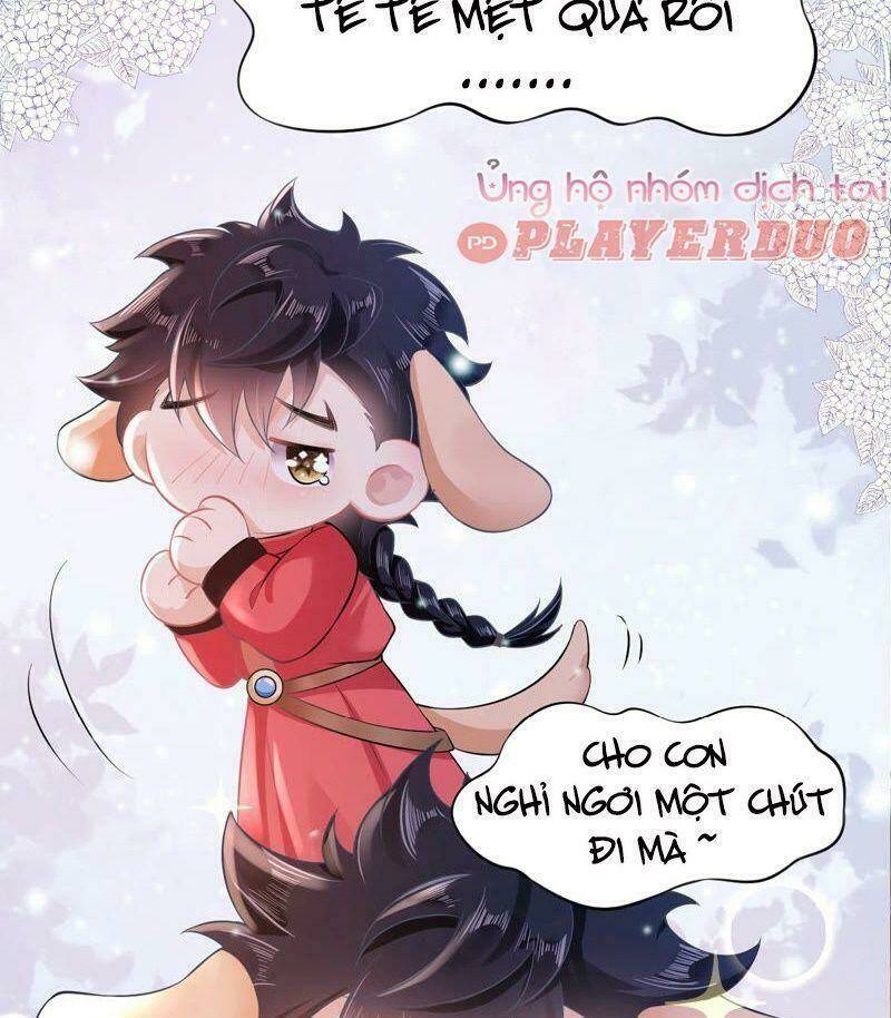 quận chúa vững vàng, thiết lập nhân vật không thể vỡ chapter 15 54