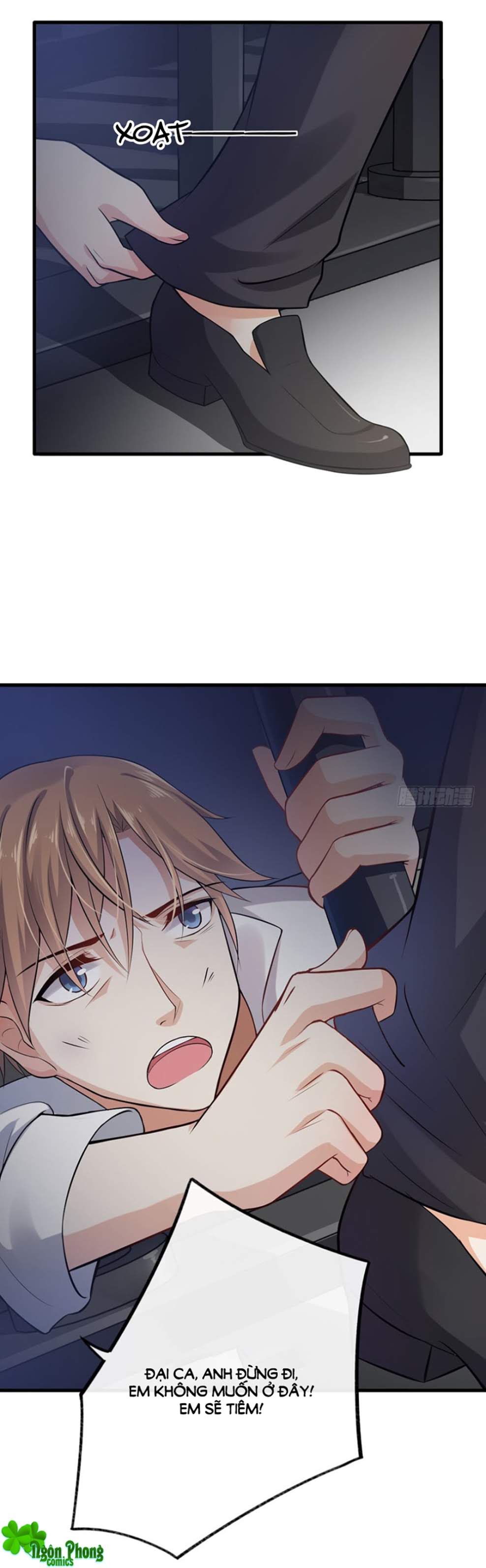 nhật ký dạy dỗ của gia tộc đáng yêu chapter 45 21