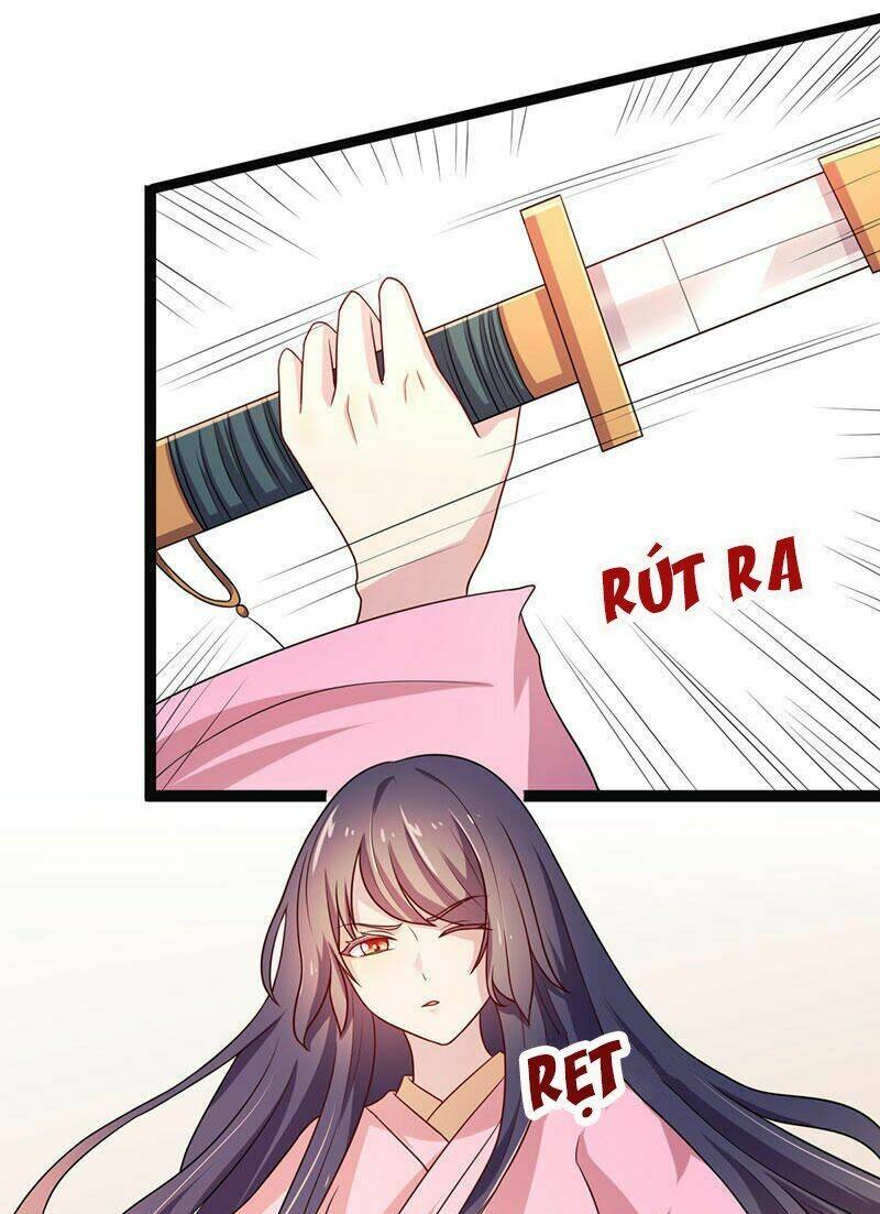 khuynh thế đế vương cơ chapter 6.2 5