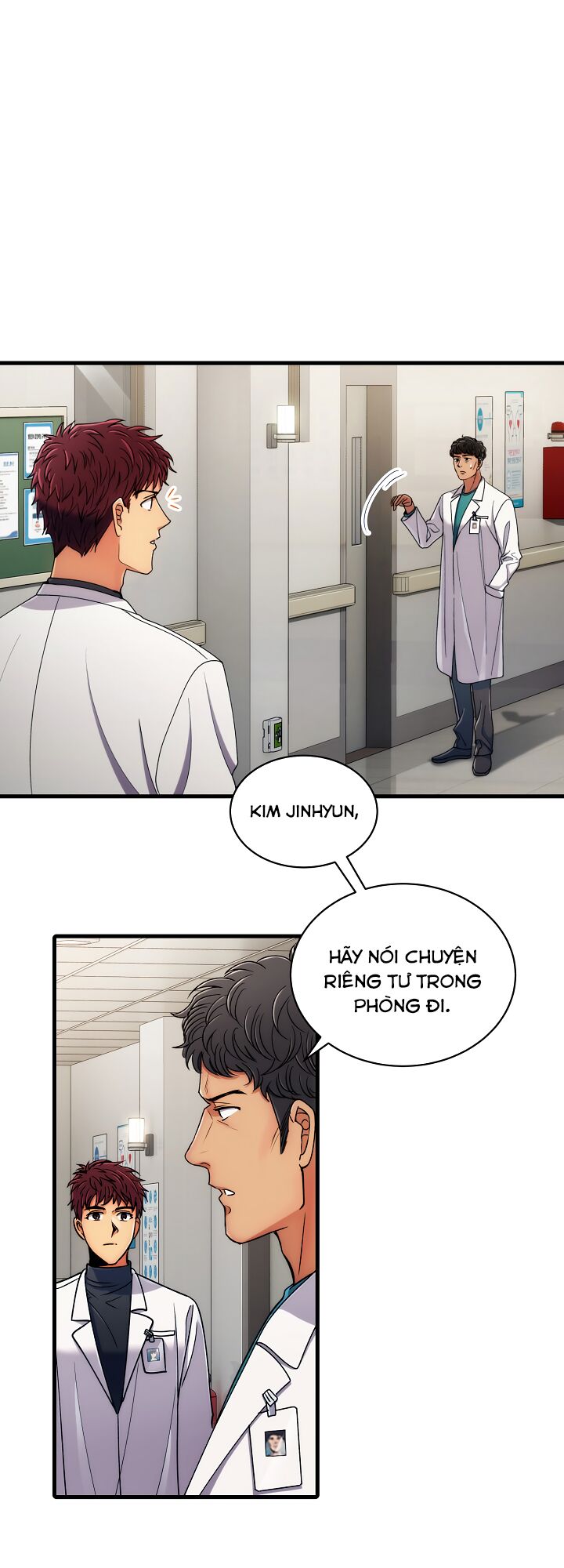 bác sĩ trùng sinh chapter 55 1