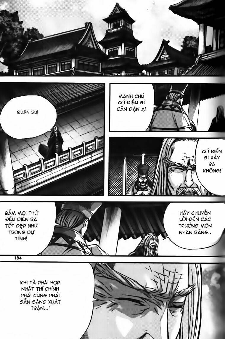 diêm đế ii chapter 40.6 25