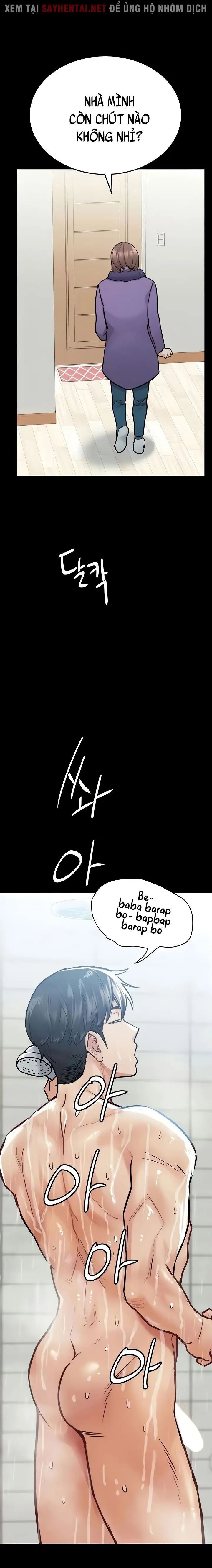 giữ bí mật với mẹ em nhé! chapter 33 11