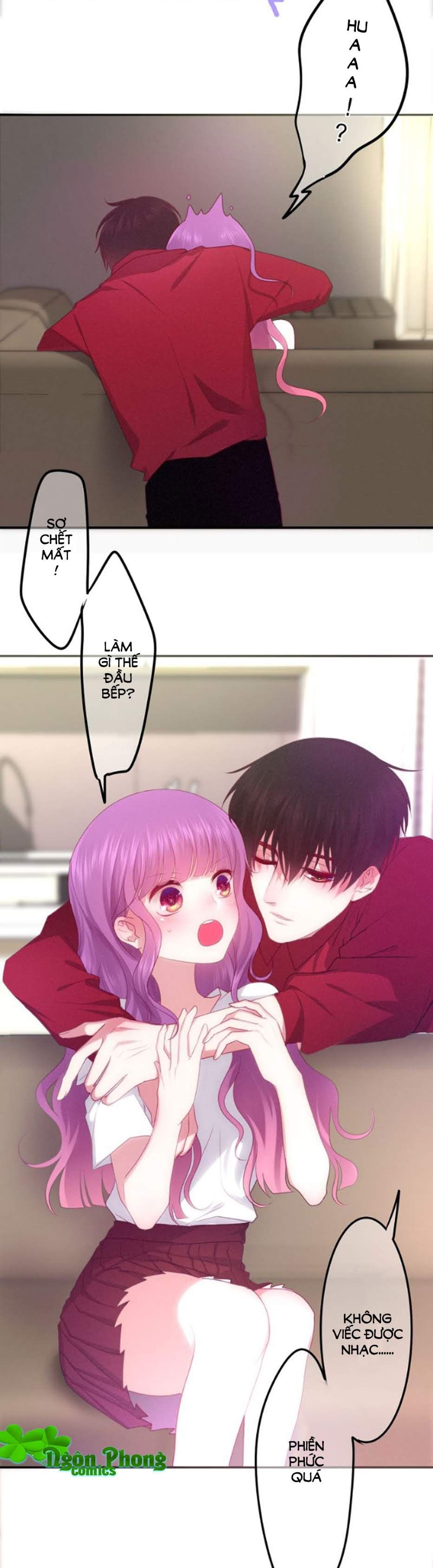 tháng sáu kì diệu chapter 65.5 21