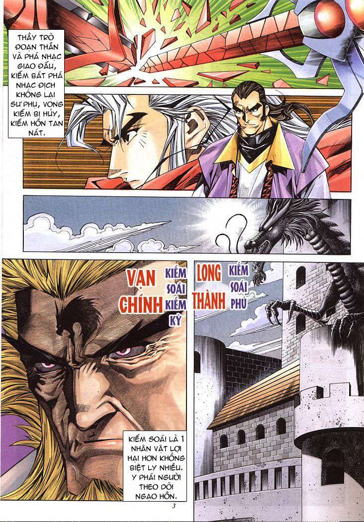 kiếm hồn - sword soul chapter 30 1