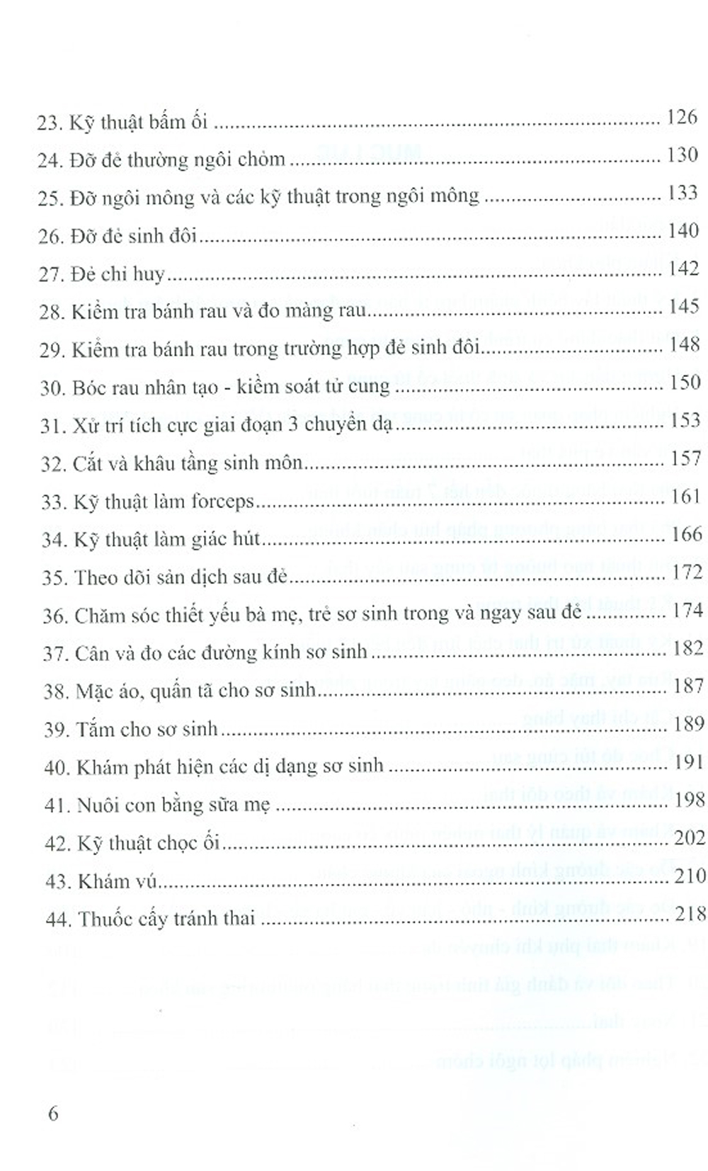 Thủ Thuật Sản Phụ Khoa (Tái bản)