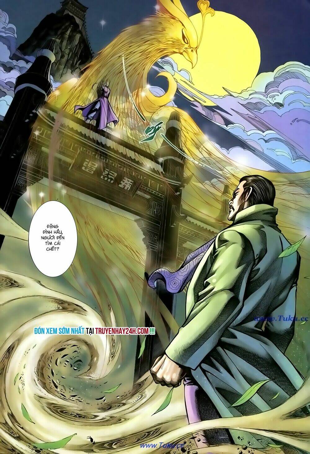 thất chủng vũ khí chapter 51 29