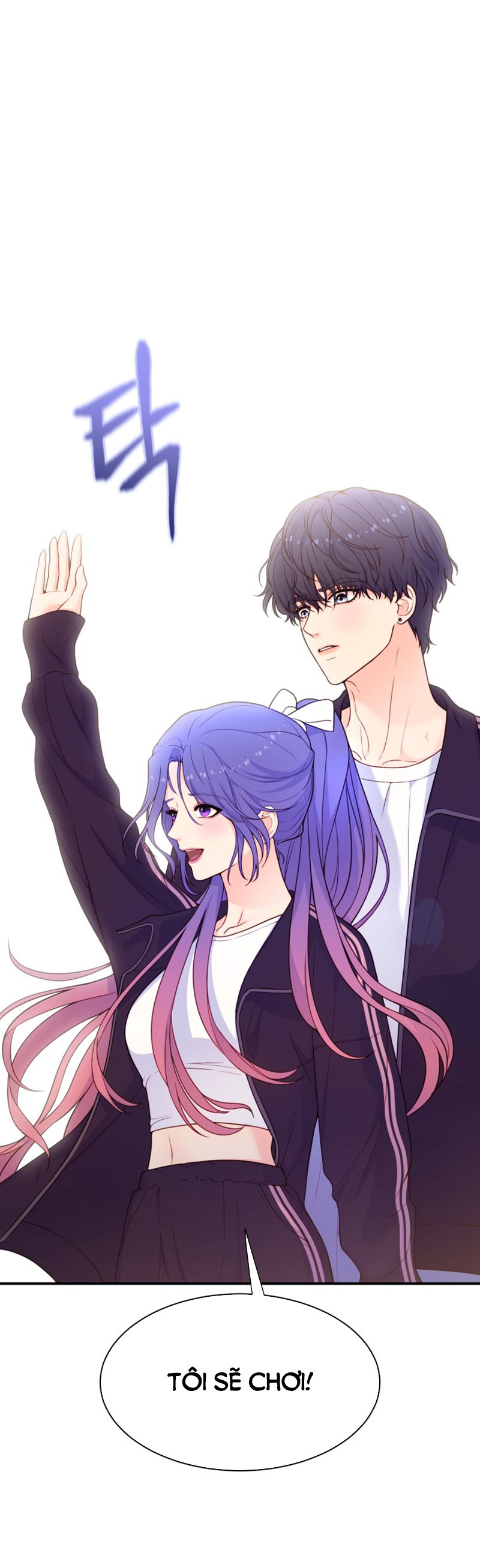 nữ nhân trợ giúp được yêu thích nhất chapter 8.1 10