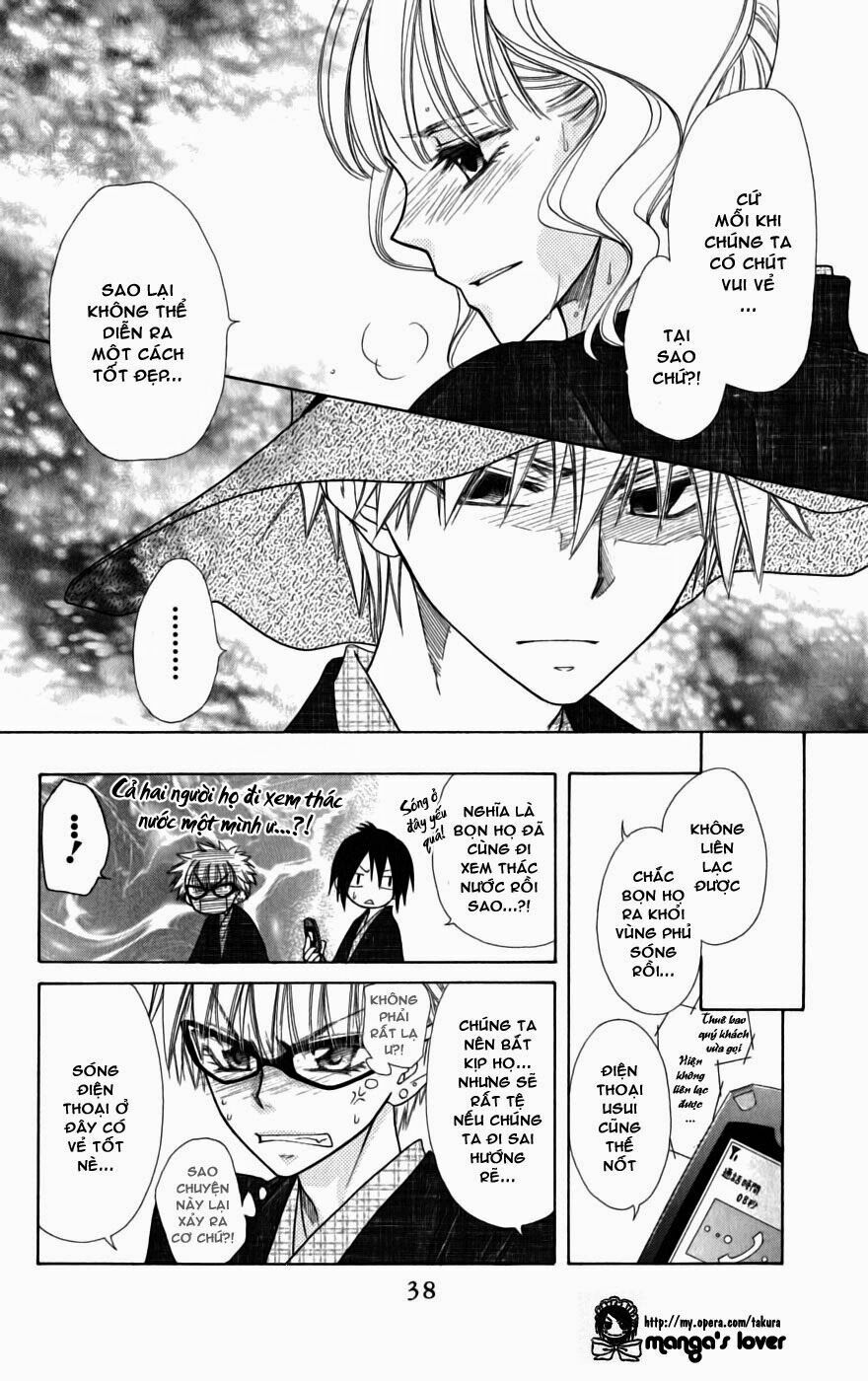 khi sếp là hầu bàn chapter 48 5