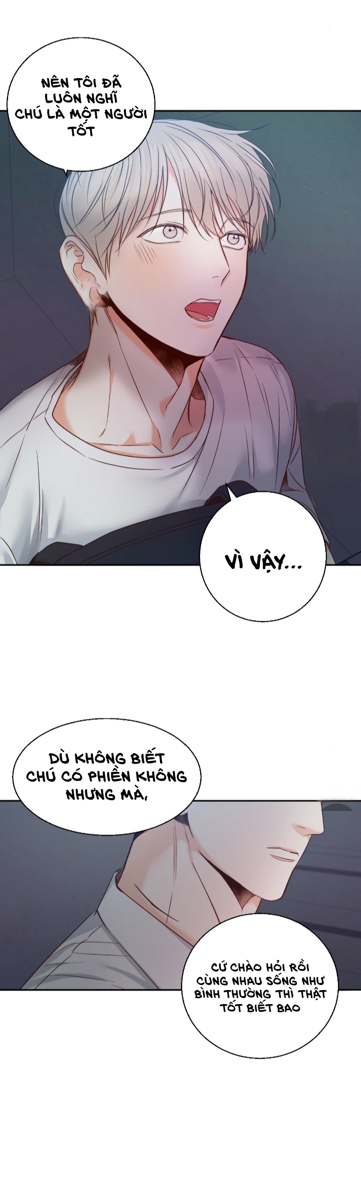 cửa hàng tiện lợi nguy hiểm chapter 26 17