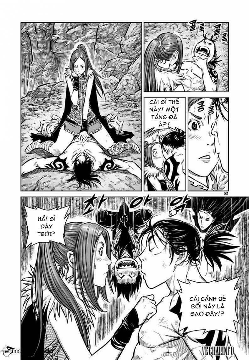 lính đánh thuê maruhan chapter 36 18