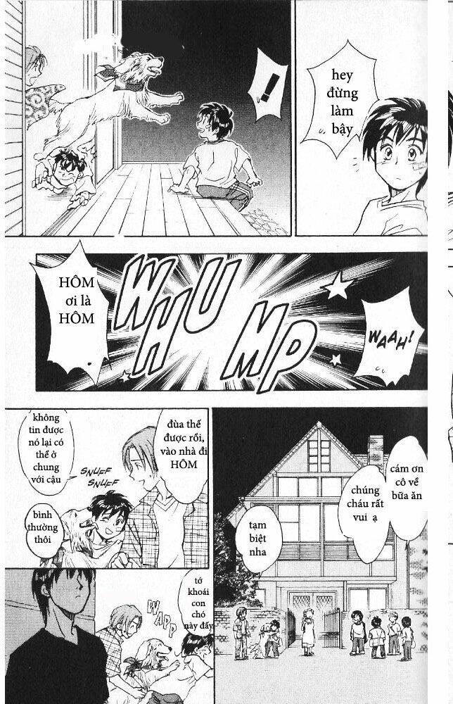 whistle - cơn lốc sân cỏ chapter 62 13