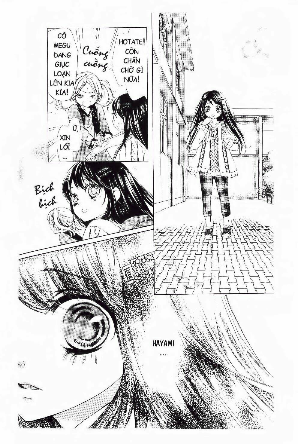 thứ 6 ngày 13 chapter 19 32