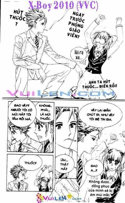 high school bullying chapter 1 18