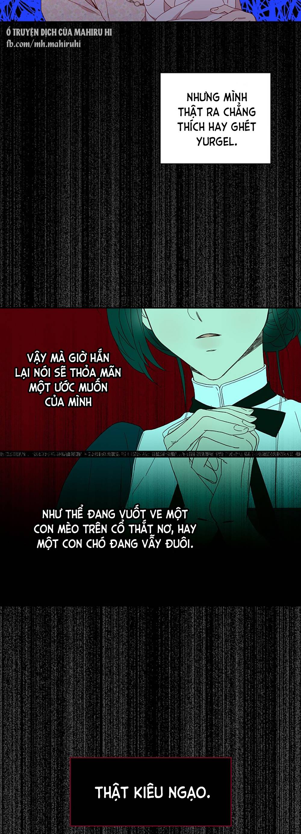 sống sót dưới thân phận hầu nữ chapter 10 25