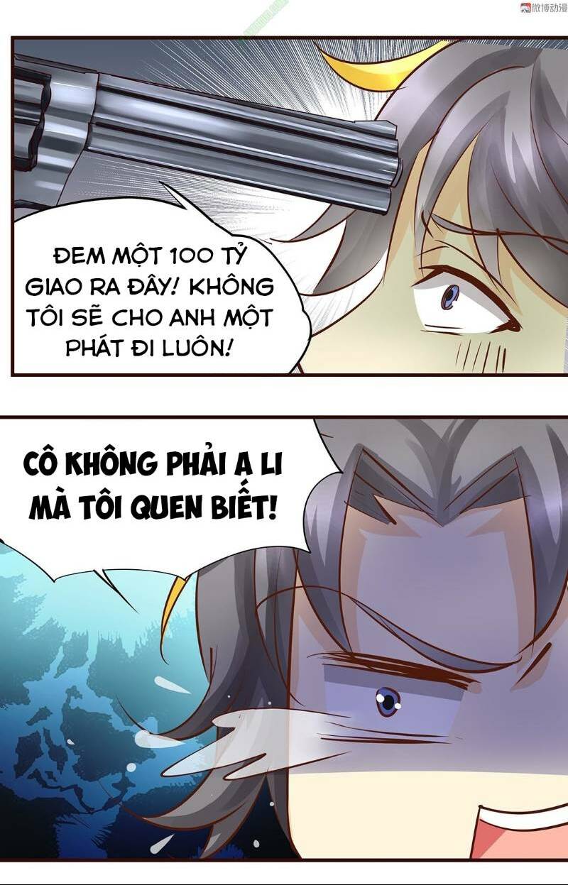 trò chơi tiểu mục tiêu chapter 11 8
